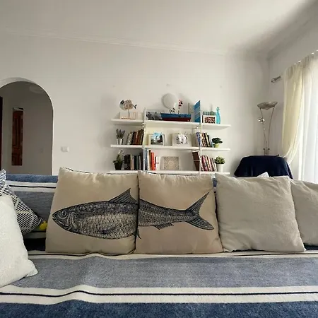 Appartement Amarguinha à Burgau Extérieur photo